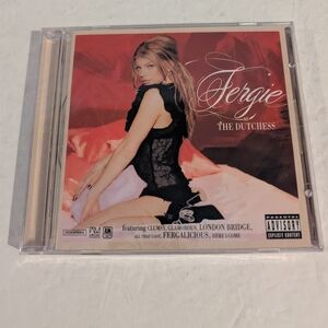 Fergie-The Dutches CD New Sealed